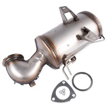 Filtro antiparticolato DPF per