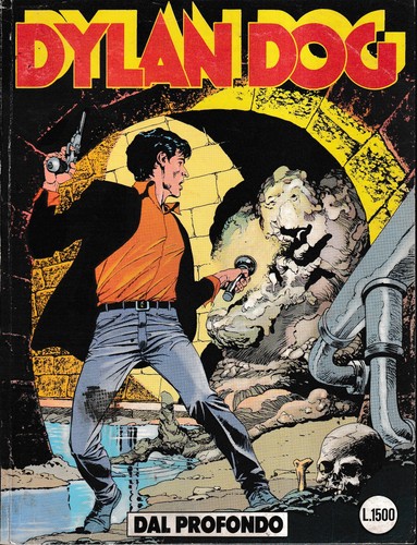 Dylan dog dal - dog, n.