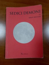 Libro"I Sedici Demoni" Di Hale