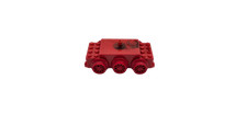 Lego® TRENO 12V Ferrovia 7865 Motore ROSSO !! ARTICOLO DI 2A SCELTA!! DIFETTI MI