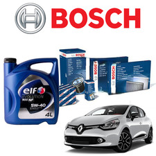 Kit tagliando filtri bosch - bosch, +