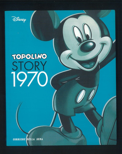 Topolino story 1970 vol - 1970, vol.22