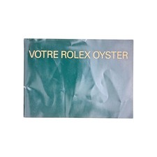 Votre (tuo) Rolex Oyster