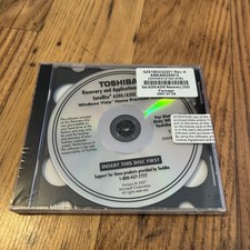 Toshiba Satellite A200 A205