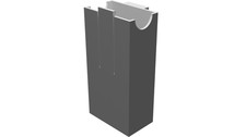 Custodia porta laser - porta, bosch