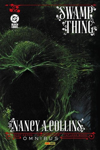 Swamp thing nancy - swamp,