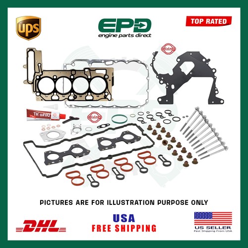 Kit rigenerazione motore - kit,