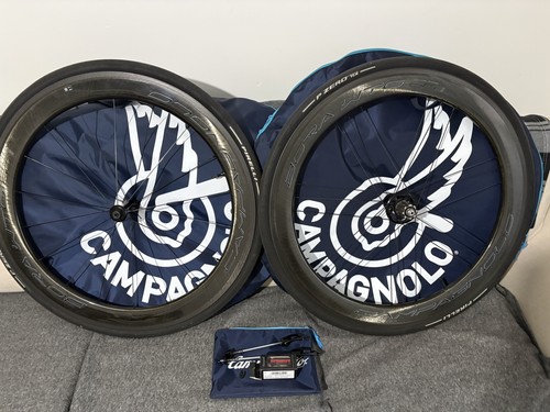 Campagnolo bora wto dark - bora, 60