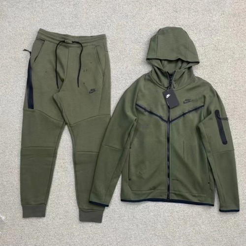 Tuta nike tech fleece - tech,