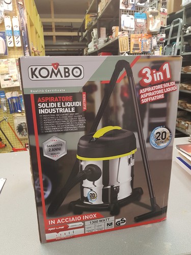 Aspiratore solidi liquidi - e,