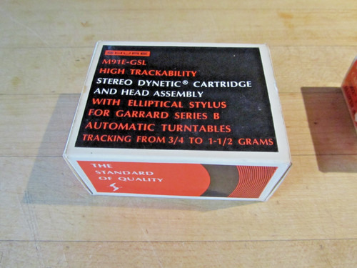 Garrard series head assembly - b,