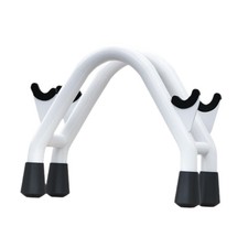 Subbells Rack Non Slip Piastre