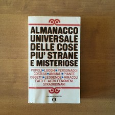 ALMANACCO UNIVERSALE DELLE