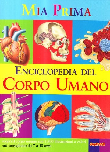 Mia prima enciclopedia del - prima,