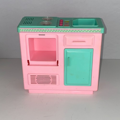 Barbie 1996 magical - barbie,