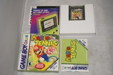 Mario Tennis (Nintendo Gameboy