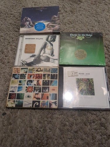 Lot box cds - cds, set