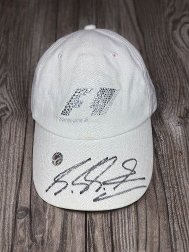 Cappellino michael schumacher - cappellino,