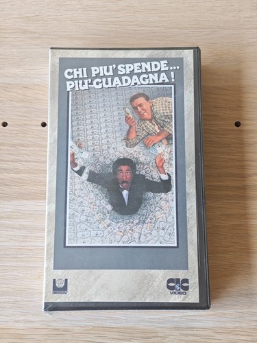 Chi piu spende - piu', spende...
