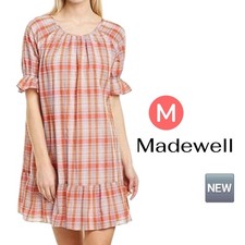 Madewell Mini Abito Popover a
