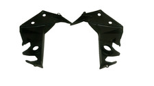 Coppia fianchetti laterali telaio Kawasaki z 750 R anno 2012