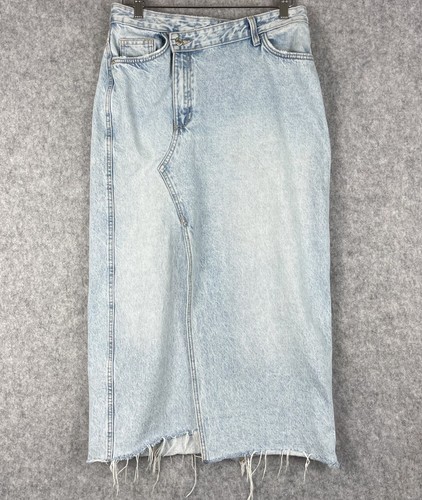 Zara gonna denim - , media