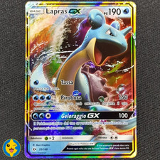 LAPRAS GX 35/168 - Pokemon