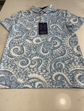 Camicia da golf Boston Scott