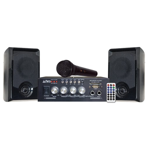 Party ka100 kit - karaoke, 1