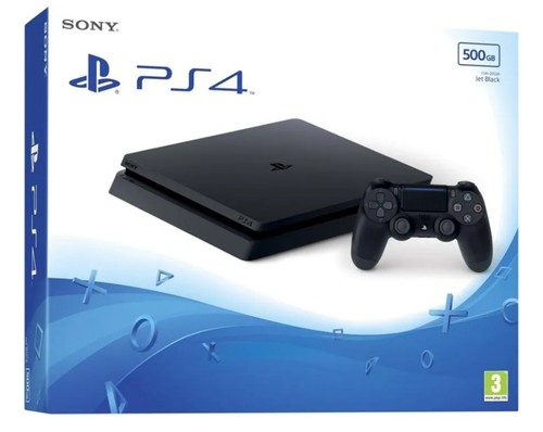 Sony playstation slim 500gb - playstation,
