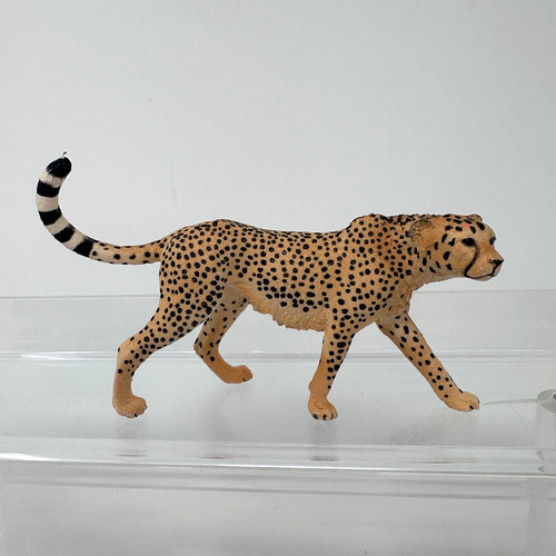 Statuina ghepardo schleich - ghepardo,