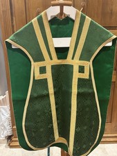 paramenti sacri antichi - pianeta, stola, Velo