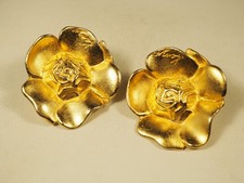 BOUCLES D'OREILLES VINTAGE