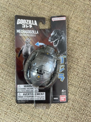 Bandai godzilla mechagodzilla - bandai,