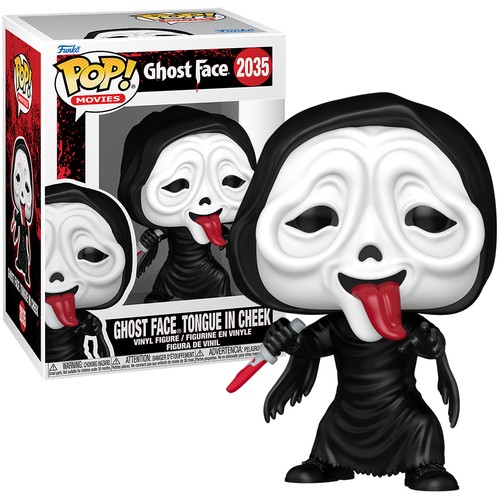 Funko pop ghost face - pop!,