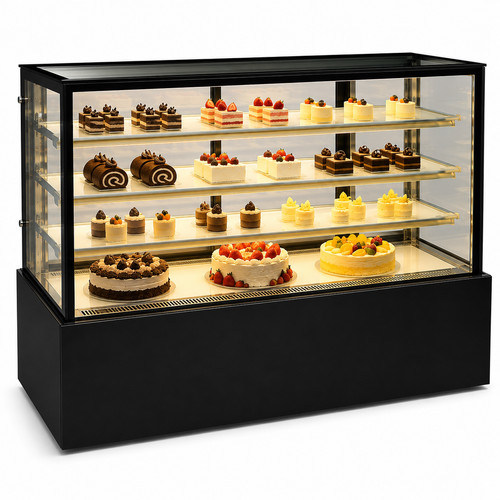 Espositore torte commerciale - torte,