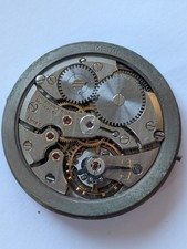 Movimento Orologio Meccanico