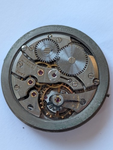 Movimento orologio meccanico - movimento,