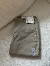 Uniqlo Chino Beige Taglia 31