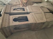 Coppia Di Comignoli In Terracotta￼