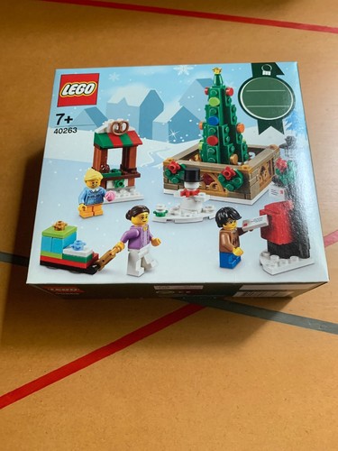 Lego 40263 piazza - 40263, della