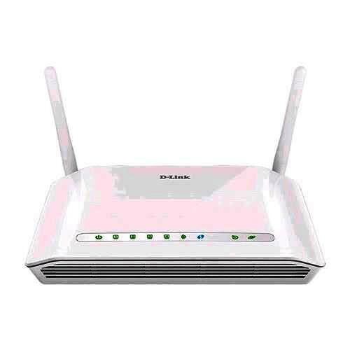 Link wireless n300 adsl2 - d-link,