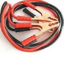 CAVI COLLEGAMENTO BATTERIA AUTO PINZA 3000 Amp AUTO CAMPER MOTO SUV SCOOTER