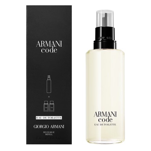 New armani code edt pour - code, homme