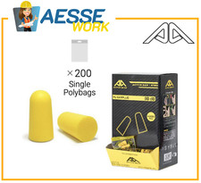 Inserti auricolari Active Ear E780 Snr 38 dB | scatola da 200 paia