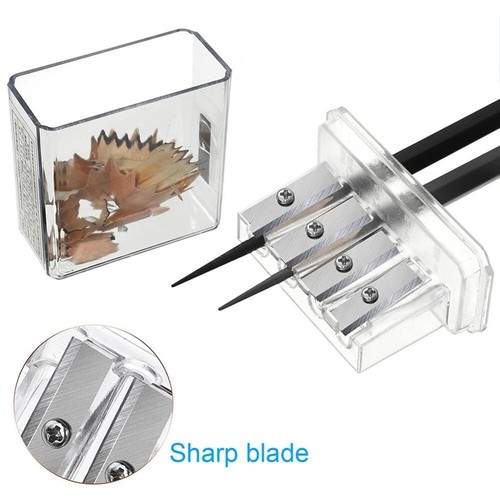 Drawing pencil sharpener - drawing,