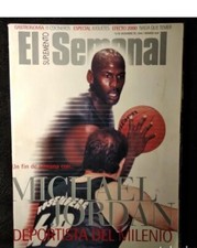 Copertina Michael Jordan rara