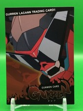 Carta Gurren Gurren Lagann