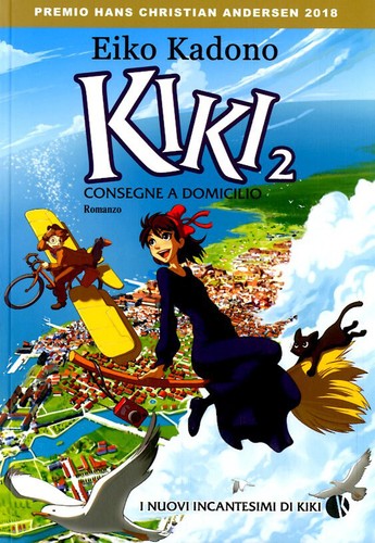 Librighibli kiki consegne - librighibli,