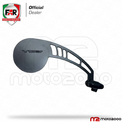 Specchietto destro viper in - specchietto, dx